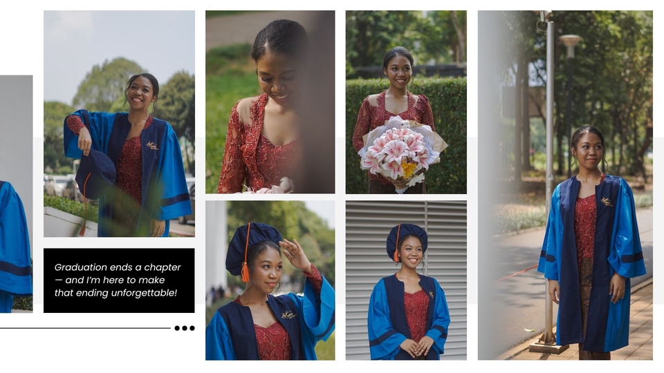 Fotografi - Graduation/Events/Personal Photography (Jakarta & Tangerang Selata  Based) - 2