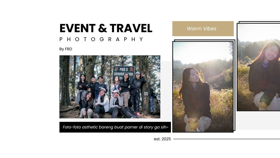 Fotografi - Graduation/Events/Personal Photography (Jakarta & Tangerang Selata  Based) - 3
