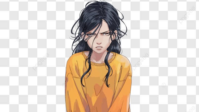 Jasa Pembuatan Karakter VTuber Profesional dan Terpercaya - ilustrasi terinspirasi anime tentang seseorang wanitauda