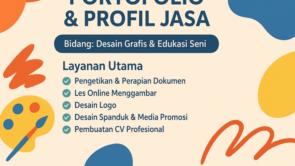 Pembuatan CV (Curriculum Vitae)