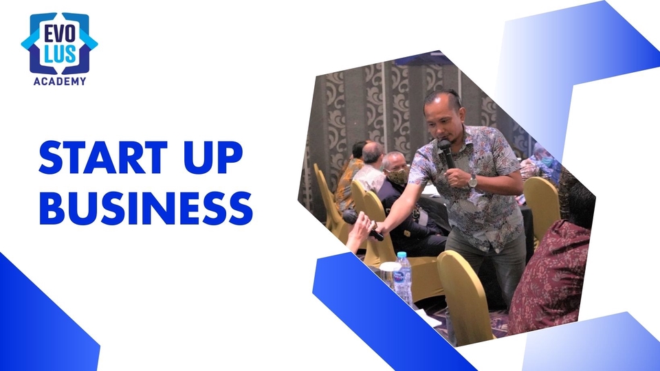 Mulai Bisnis/Start-up - Jasa Konsultasi Bisnis - 2