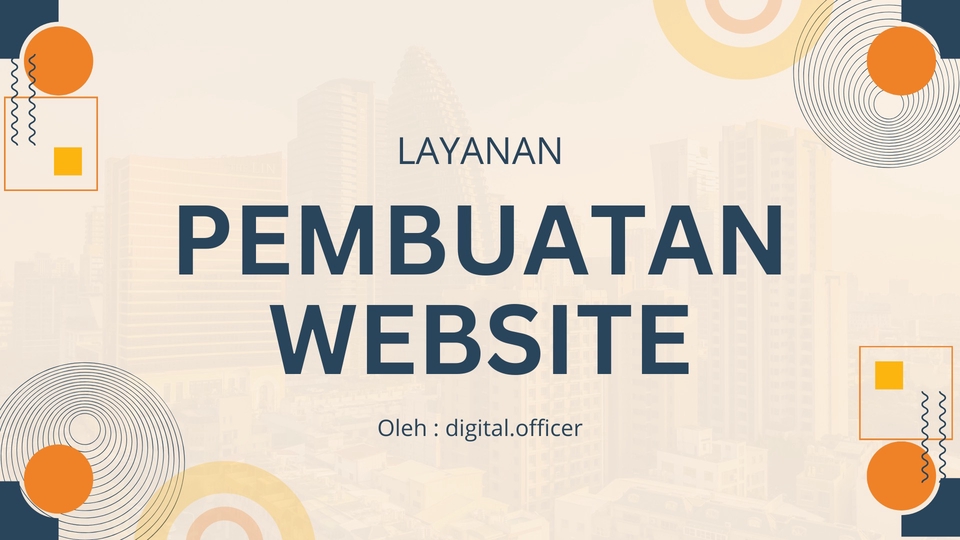 Jasa Pembuatan Website Portal Berita Profesional - Layanan Pembuatan Website 