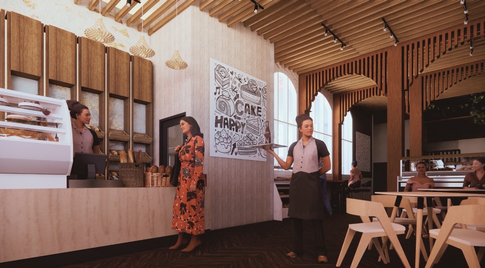 3D Model - Desain dan Modelling 3D Eksterior dan Interior Arsitektur - 3