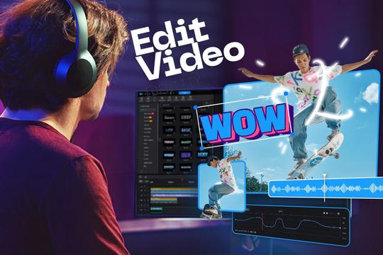 Jasa Editing Video Online Berkualitas & Profesional - EDITING VIDEO HARGA MURAH MERAKYAT