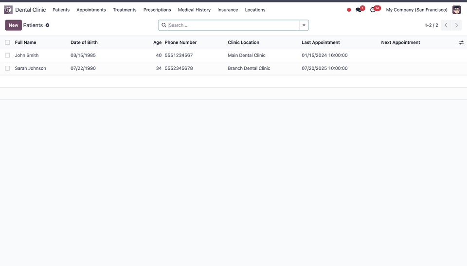 Jasa Lainnya - Jasa Pembuatan Custom Modul Odoo (Python/XML) & Fix Error - Cepat & Rapi - 13