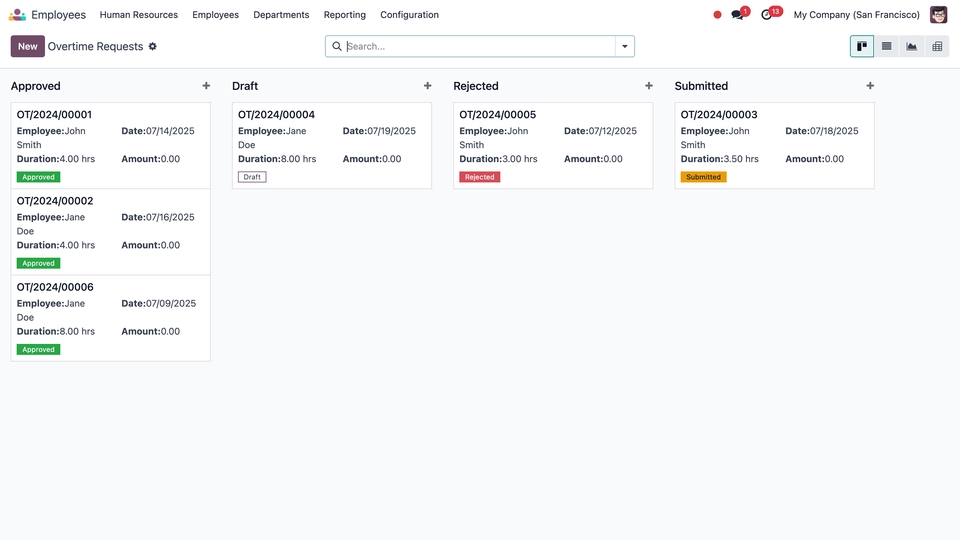 Jasa Lainnya - Jasa Pembuatan Custom Modul Odoo (Python/XML) & Fix Error - Cepat & Rapi - 9