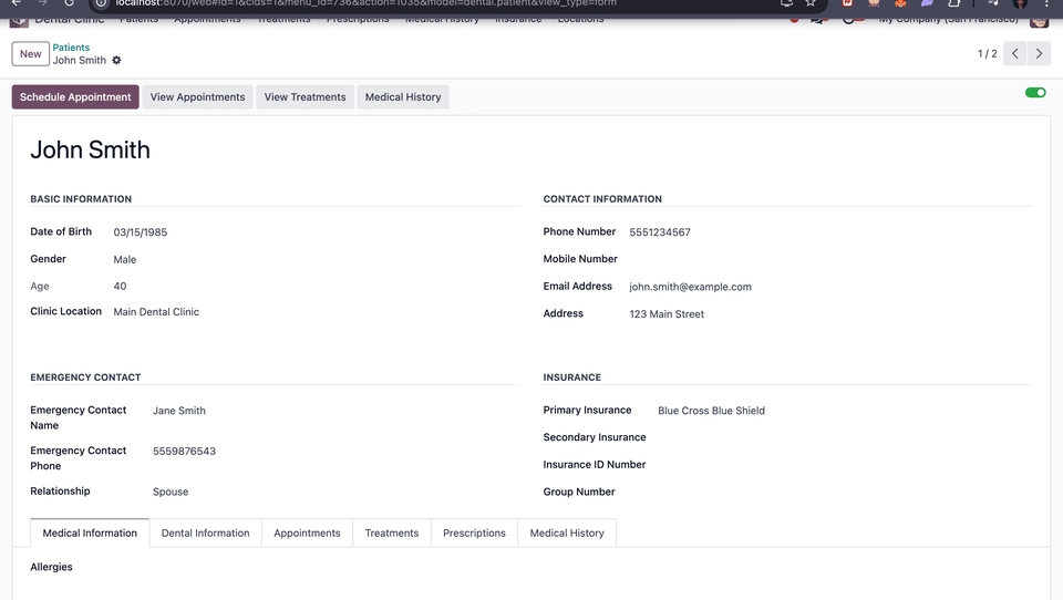 Jasa Lainnya - Jasa Pembuatan Custom Modul Odoo (Python/XML) & Fix Error - Cepat & Rapi - 14