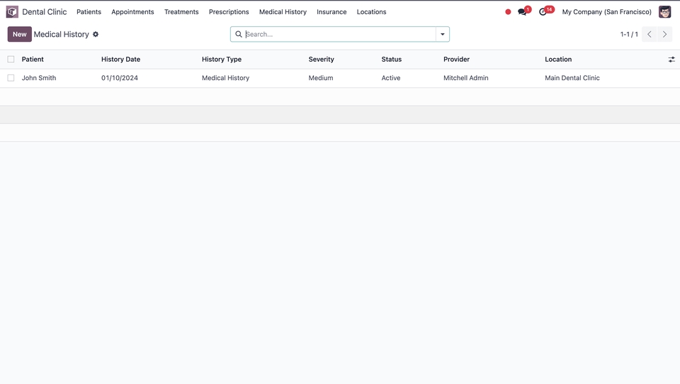 Jasa Lainnya - Jasa Pembuatan Custom Modul Odoo (Python/XML) & Fix Error - Cepat & Rapi - 15