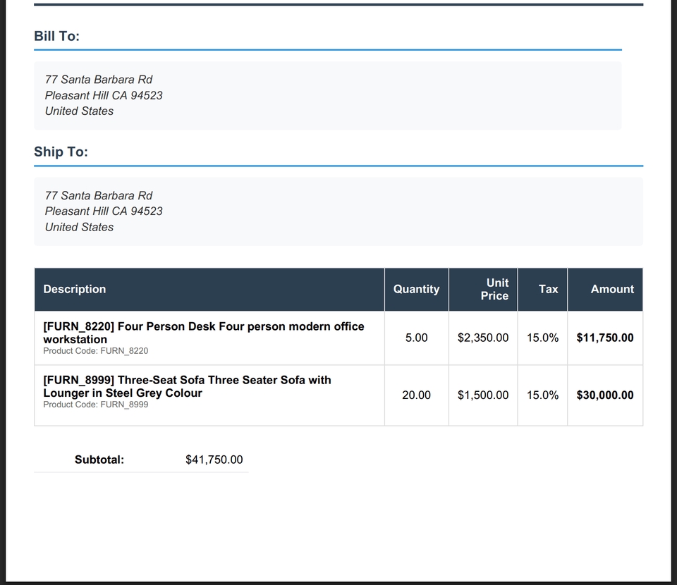 Jasa Lainnya - Jasa Pembuatan Custom Modul Odoo (Python/XML) & Fix Error - Cepat & Rapi - 7