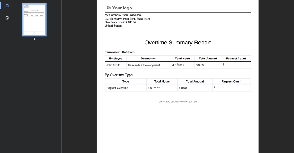 Jasa Lainnya - Jasa Pembuatan Custom Modul Odoo (Python/XML) & Fix Error - Cepat & Rapi - 12