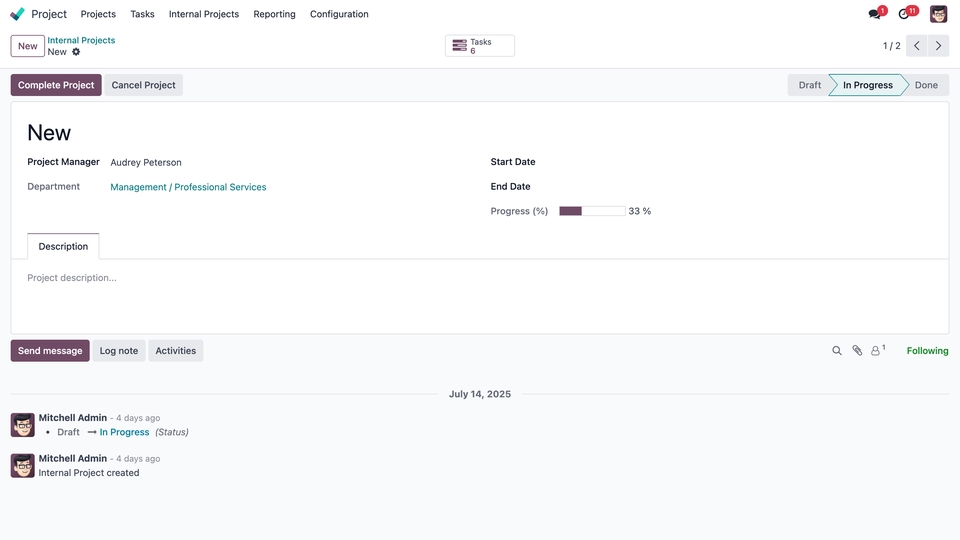 Jasa Lainnya - Jasa Pembuatan Custom Modul Odoo (Python/XML) & Fix Error - Cepat & Rapi - 3