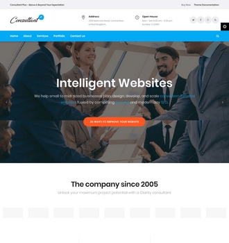 Web Development - Jasa pembuatan website wordpress ekspres untuk landing page, Company Profile - 8