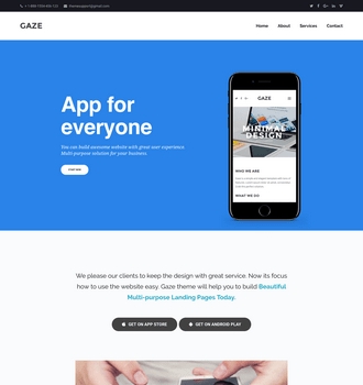 Web Development - Jasa pembuatan website wordpress ekspres untuk landing page, Company Profile - 9