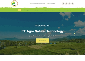Web Development - Jasa pembuatan website wordpress ekspres untuk landing page, Company Profile - 7