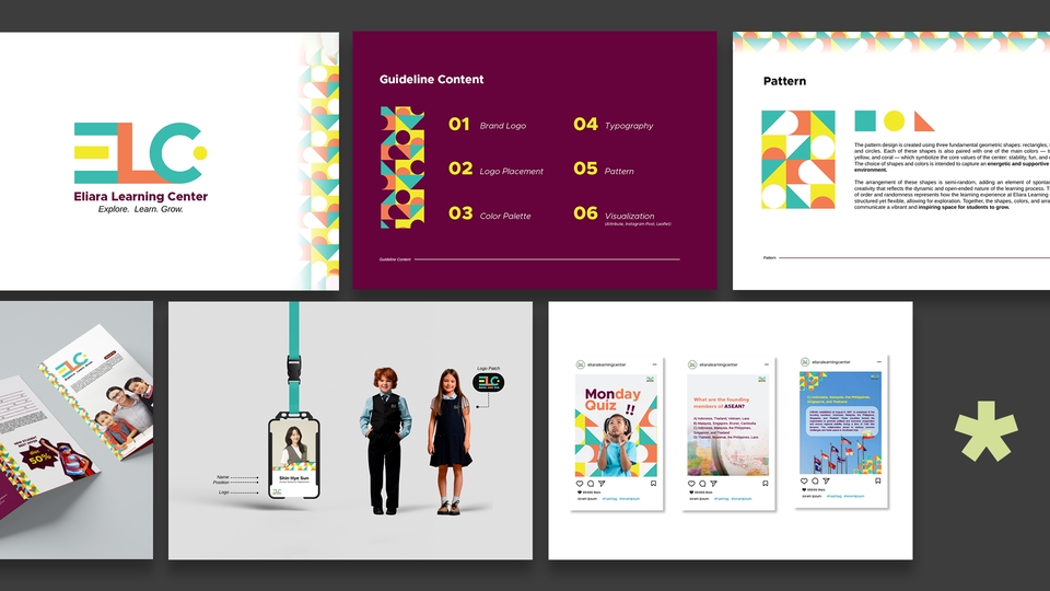 Branding - Brand and Company Visual Guidelines : Desain Panduan Visual Merek dan Perusahaan - 6