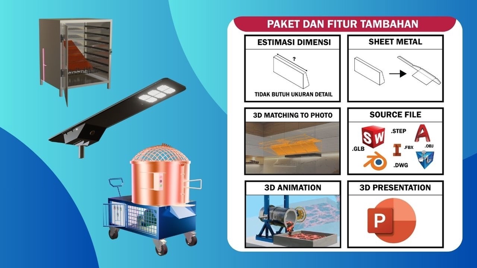 Jasa Gambar AutoCAD & Drafter Arsitektur Interior - Jasa Gambar Teknik & 3D Mesin | CAD, SolidWorks, Inventor, AutoCAD, ZW3D