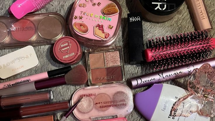 Jasa Pembayaran Online Paypal dan Kartu Kredit - Menjual barang ( makeup, skincare, baju, DLL)