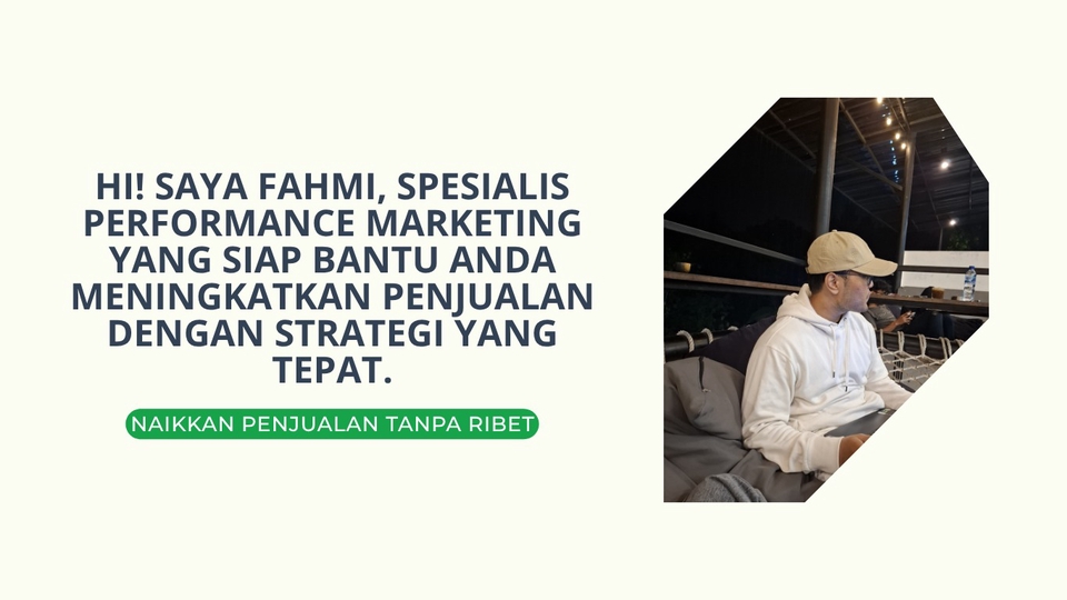 Jasa Digital Marketing / Pemasaran Online Terbaik - Jasa Meta Ads (Facebook & Instagram)