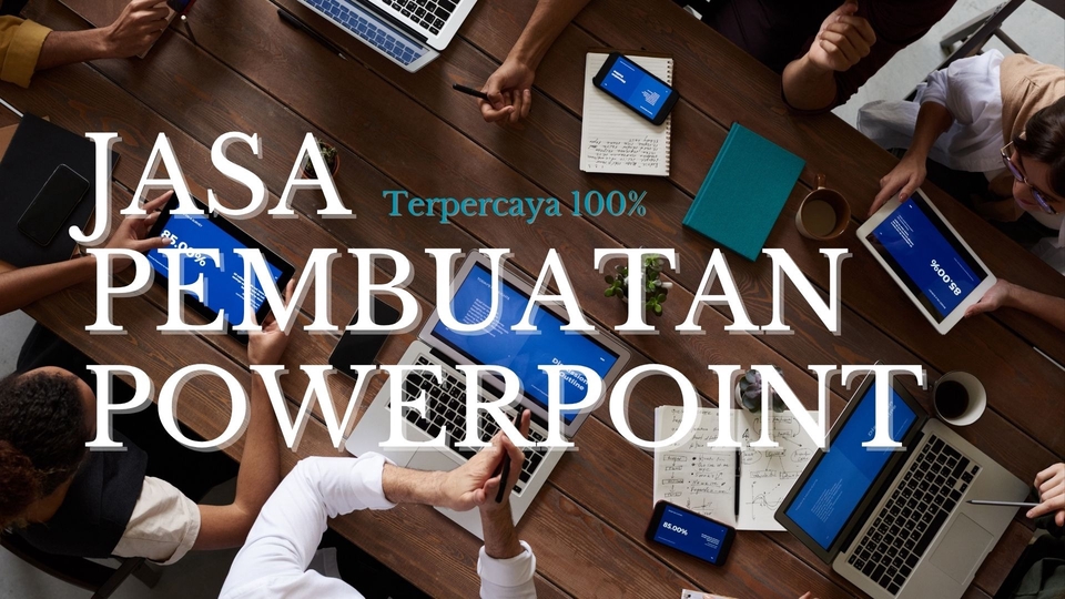 Jasa pembuatan tugas PowerPoint (Tugas Kuliah, Tugas Sekolah)