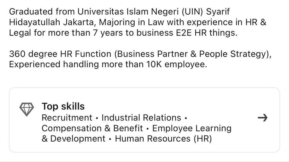 Jasa Konsultan HRD dan Human Capital untuk Perusahaan - HR Consultant