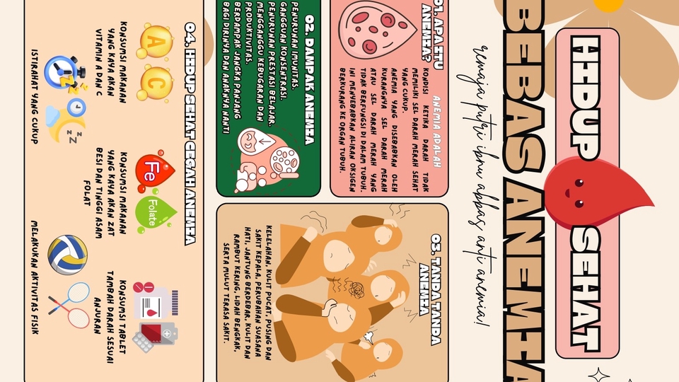 Jasa Desain Infografis Kreatif dan Berkualitas - Desain Poster