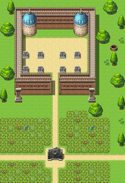 Jasa Lainnya - Saya akan buatkan design map custom untuk game RPG Maker MV dan MZ - 13