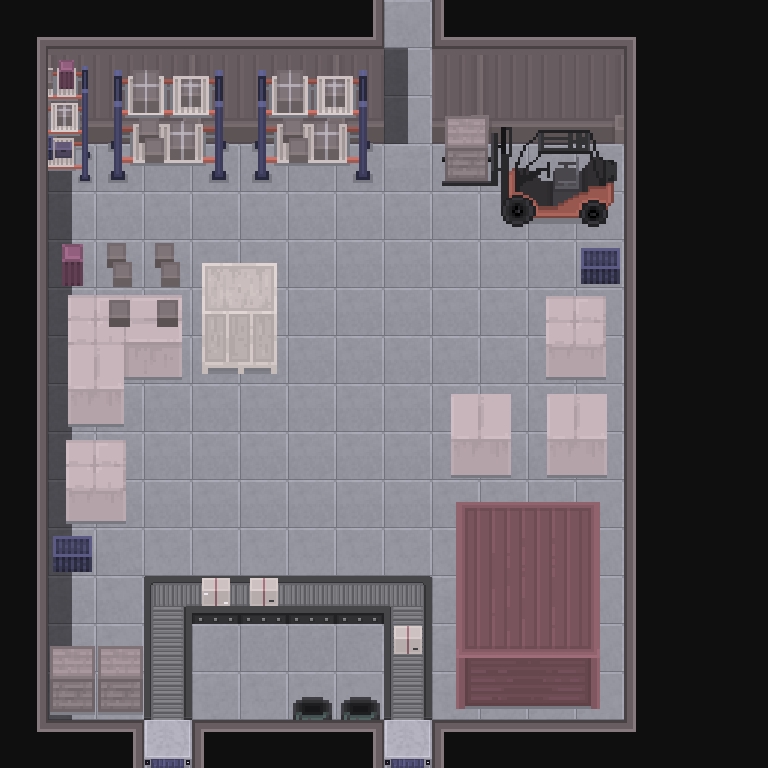 Jasa Lainnya - Saya akan buatkan design map custom untuk game RPG Maker MV dan MZ - 14