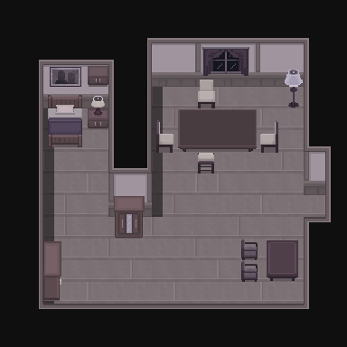 Jasa Lainnya - Saya akan buatkan design map custom untuk game RPG Maker MV dan MZ - 9