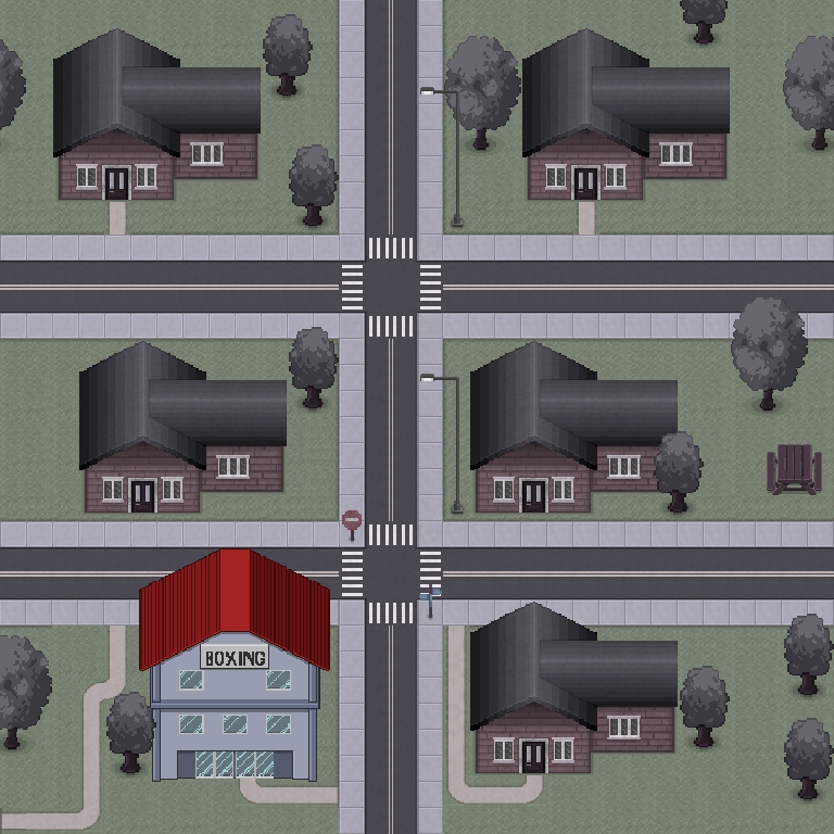 Jasa Lainnya - Saya akan buatkan design map custom untuk game RPG Maker MV dan MZ - 17