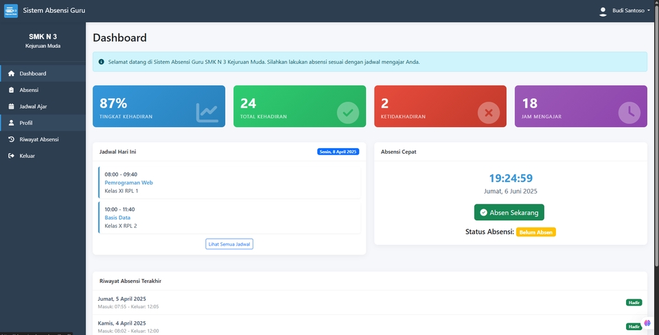 Web Development - Solusi Website Profesional Berbasis React - 5