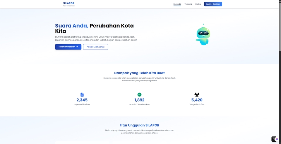 Web Development - Solusi Website Profesional Berbasis React - 3