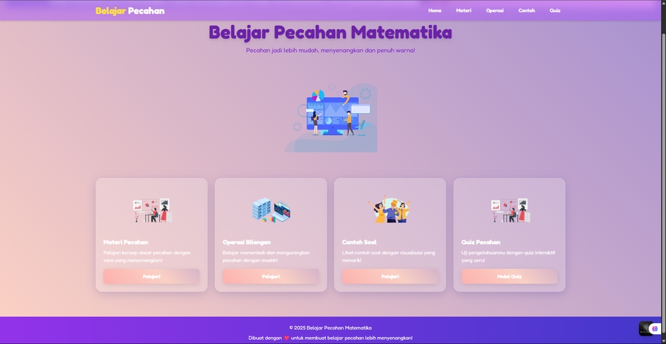 Web Development - Solusi Website Profesional Berbasis React - 2