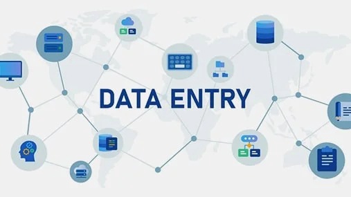 Jasa Lainnya di Gaya Hidup - Data Entry