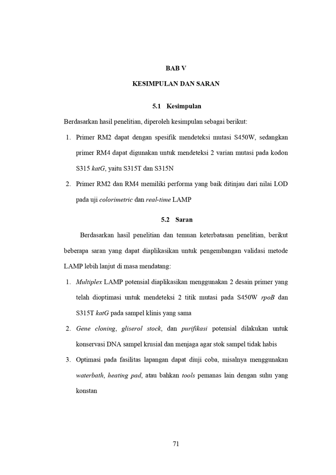 Proofreading - Academic Writing Proofread - 5