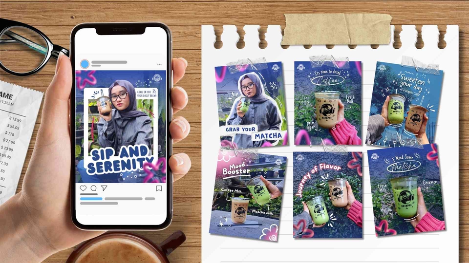 Banner Online - DESAIN POST MEDIA SOSIAL  - 3