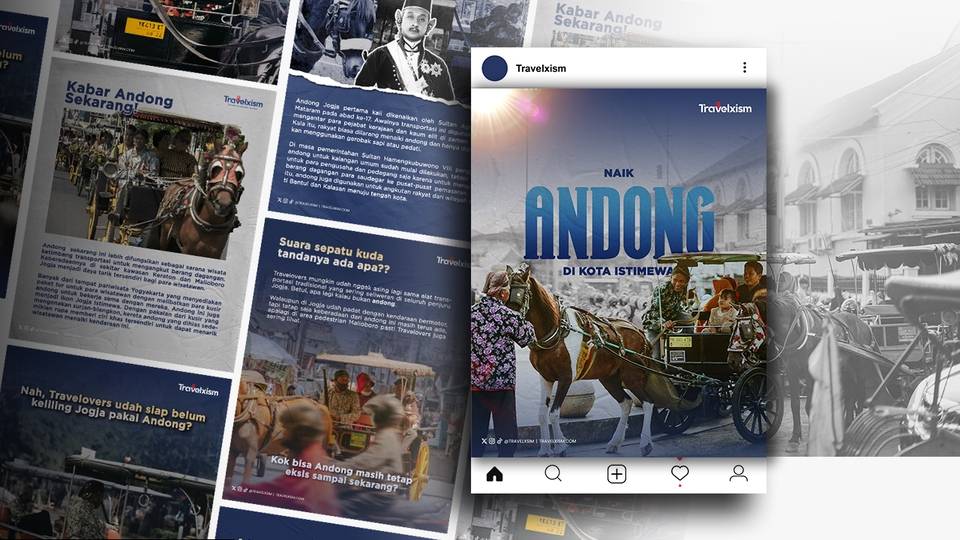 Jasa Lainnya - Design Social Media (Feeds Instagram, Story, Cover Reels, Dll) - 9