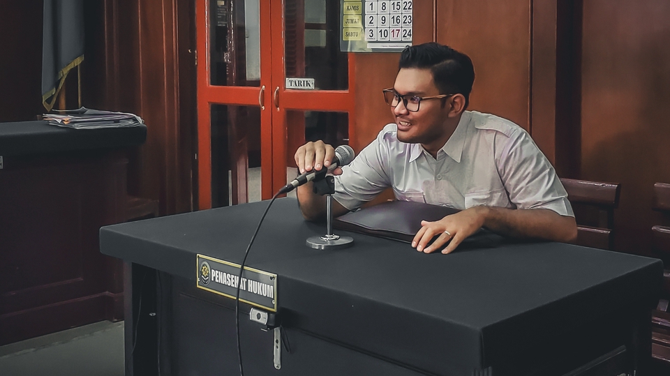 Proses litigasi