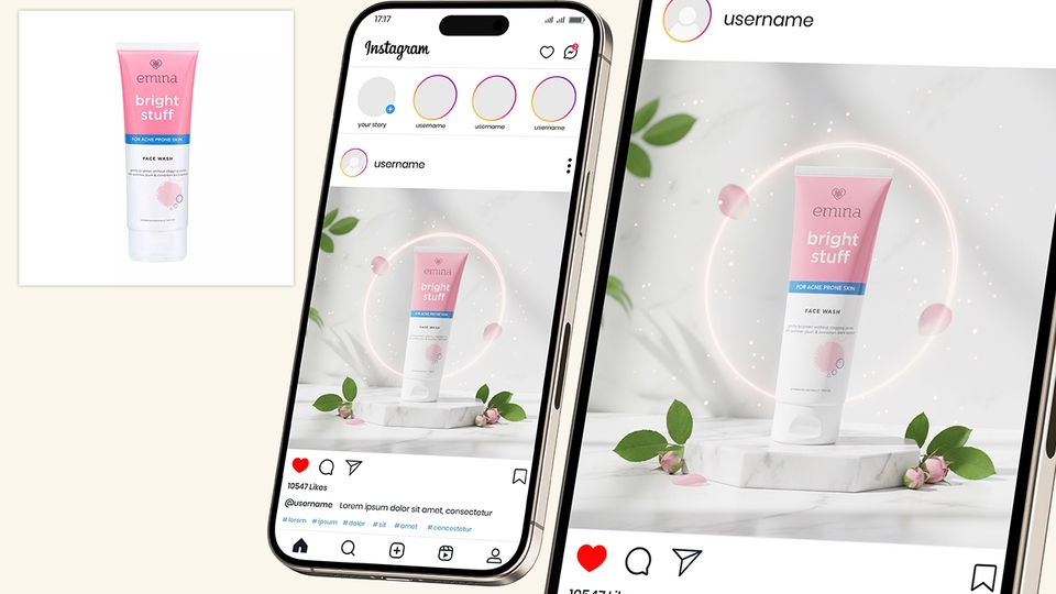 Banner Online - Profesional Instagram Feed and Reels Design - 2