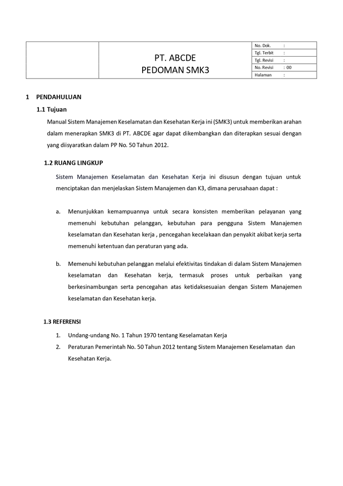 Pengetikan Umum - Pengetikan Cepat & Tepat satu hari jadi - 2