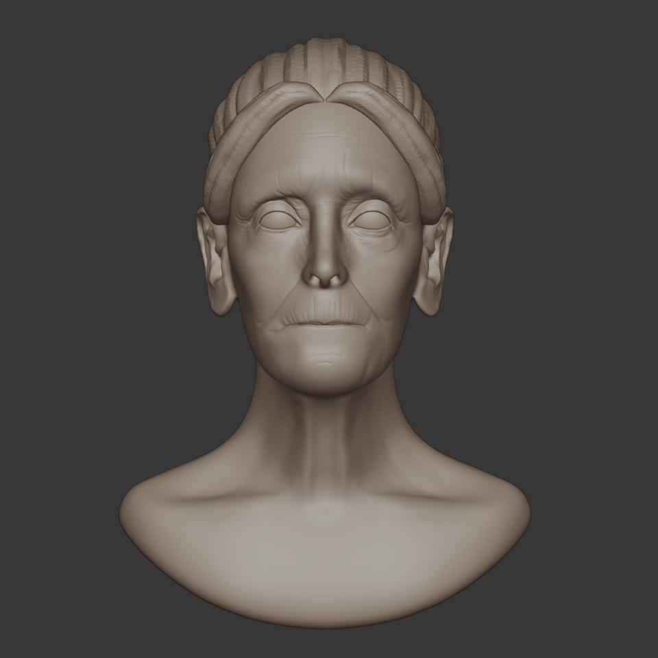 3D Model - Jasa Desain 3D character Untuk Animasi, Game, Maskot, Printing, dan lainnya - 10