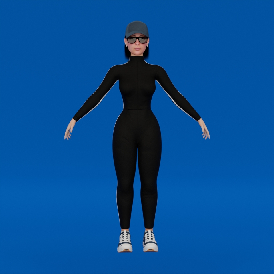 3D Model - Jasa Desain 3D character Untuk Animasi, Game, Maskot, Printing, dan lainnya - 3