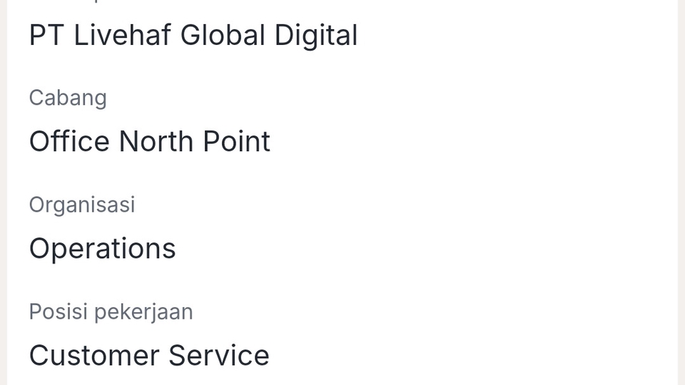 Jasa Admin Website, Media Sosial & Toko Online - Customer Service