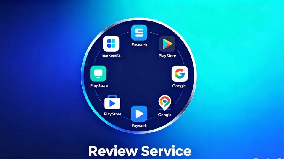 Jasa Review Dan Rating Untuk Semua Aplikasi mulai dari Marcetplace ,playstore,googlemaps DLL.