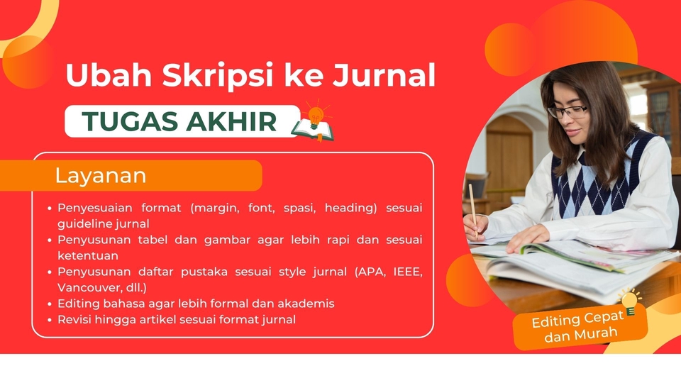 Pengetikan Umum - Ubah/Convert Skripsi ke Jurnal Template - 2