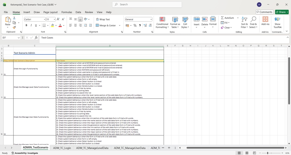 Quality Assurance - Software Tester Manual & Automation (Cypress) - 2
