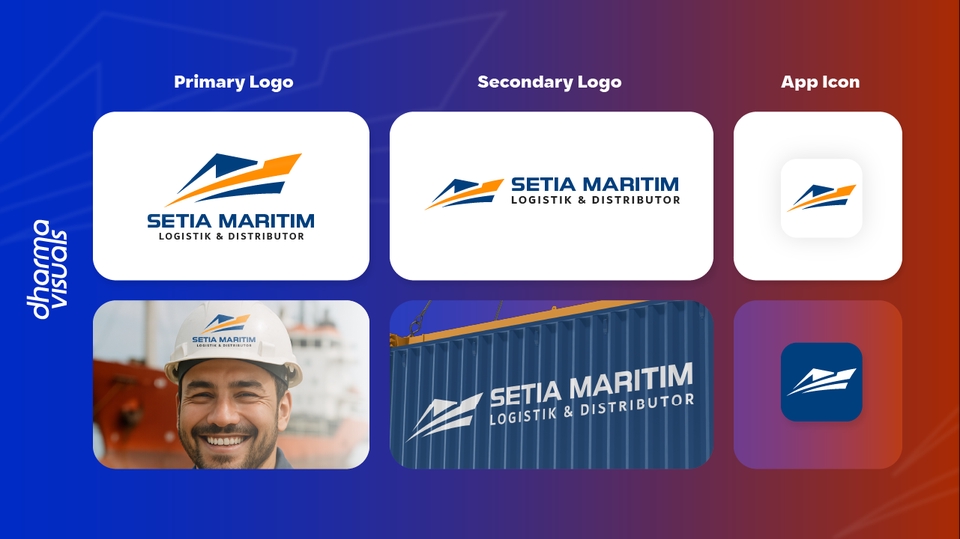 Logo - DESAIN LOGO MURAH BERKUALITAS - 2