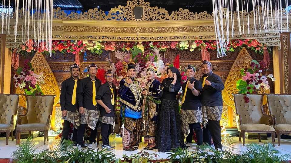 Musik wedding