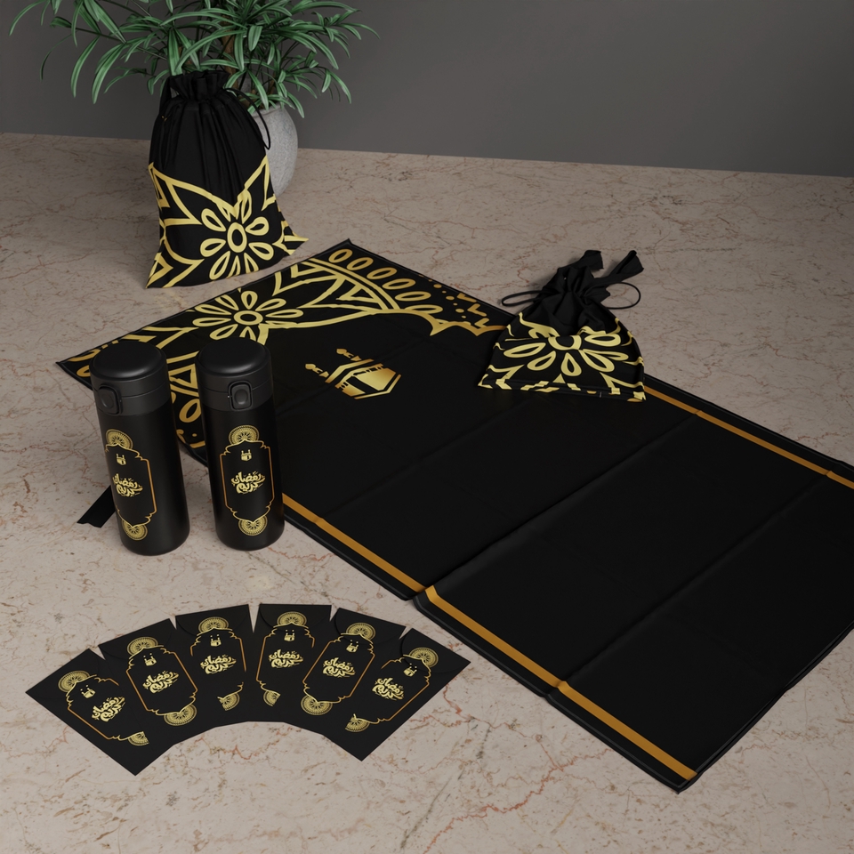 Desain Booth & Kios - Spesialis 3D objek: booth, produk, display. Clean look, cocok untuk presentasi & promosi. - 3