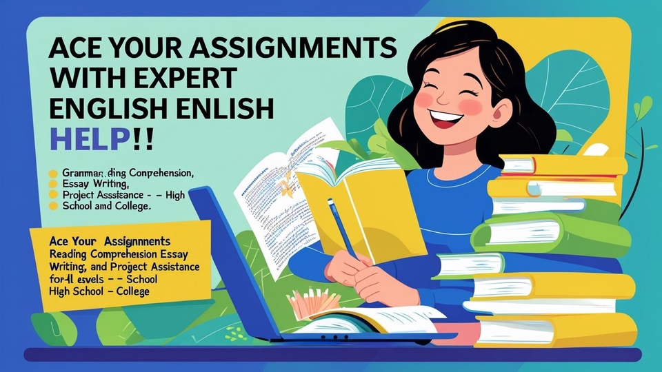 Jasa Les Privat Profesional untuk Semua Tingkat Pendidikan - English Task/Private Course Online/Kerjain Tugas Bhs Inggris/cuman 10rb aja