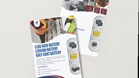 #companyprofile #flyer #brosur